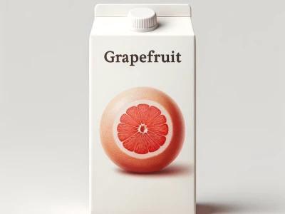 Grapefruit juice