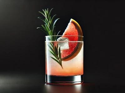 Mezcal Paloma