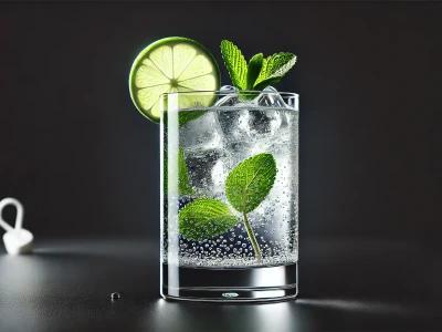 Tequila Soda