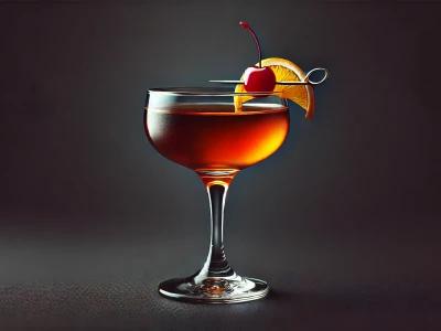 Brandy Manhattan