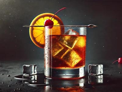 Wisconsin Old Fashioned